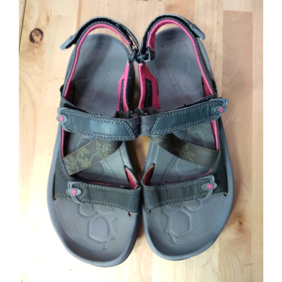 Columbia Techsun H20 Techlite Sports Sandal BL4321 - Picture 2 of 7